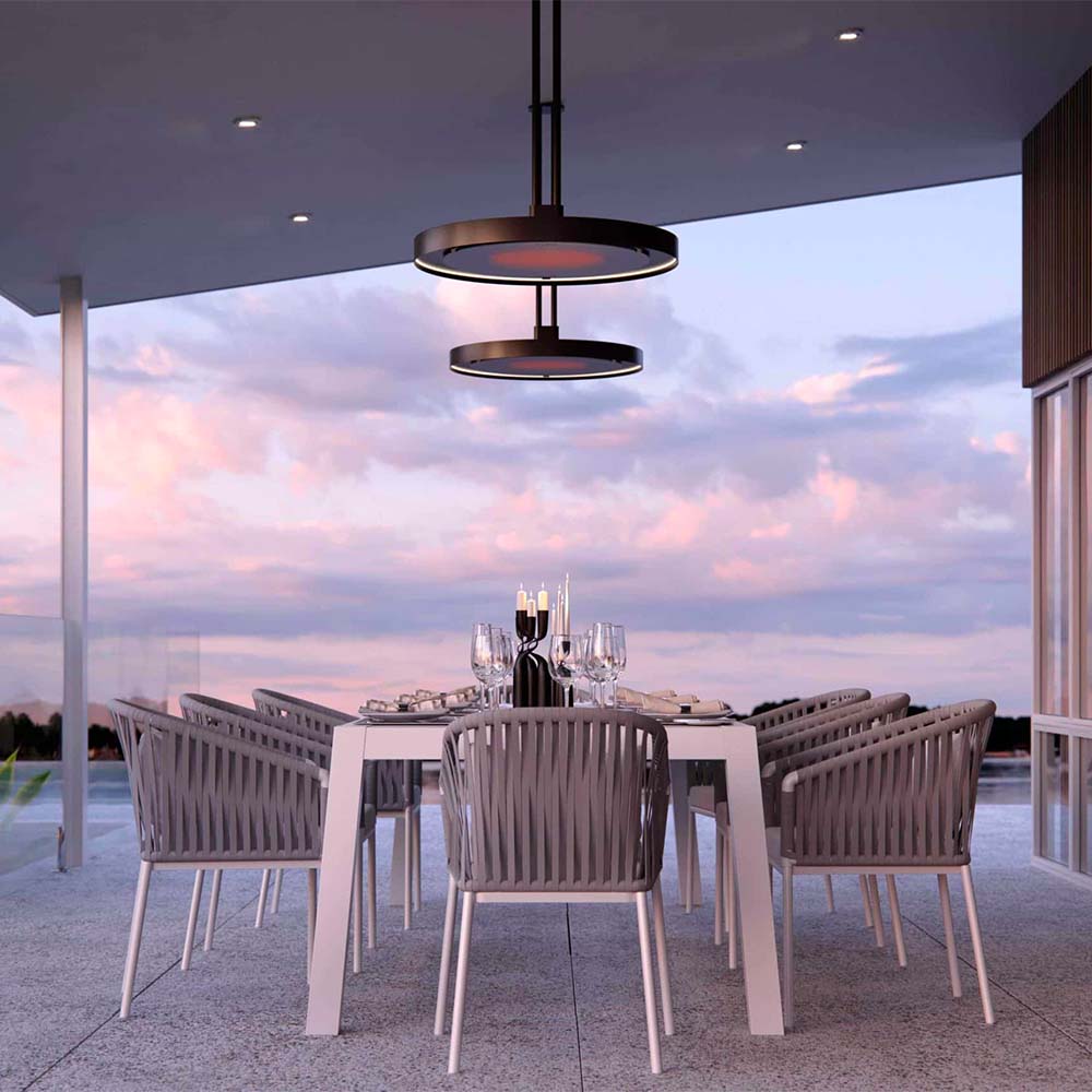 Arbor Ember Electric Heater