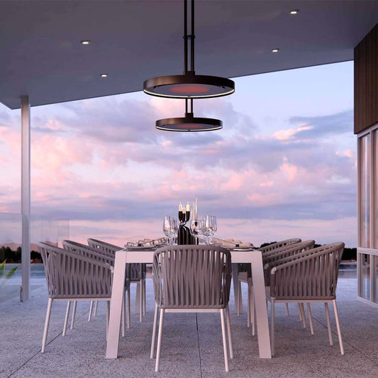 Arbor Ember Electric Heater