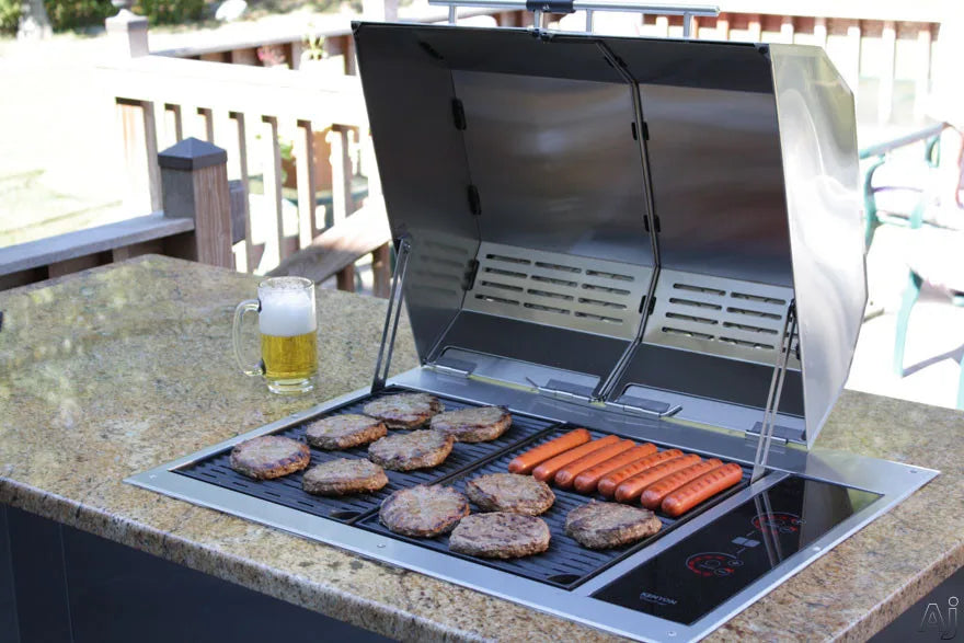 Tavares Electric Grill