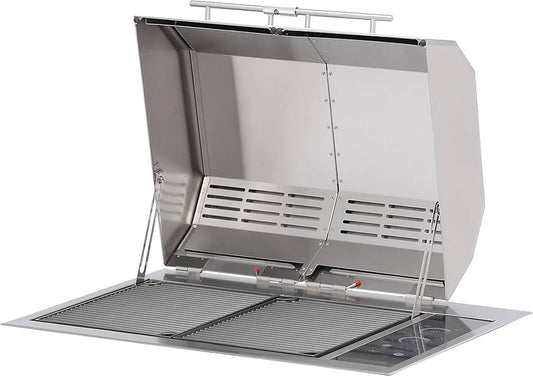 Tavares Electric Grill